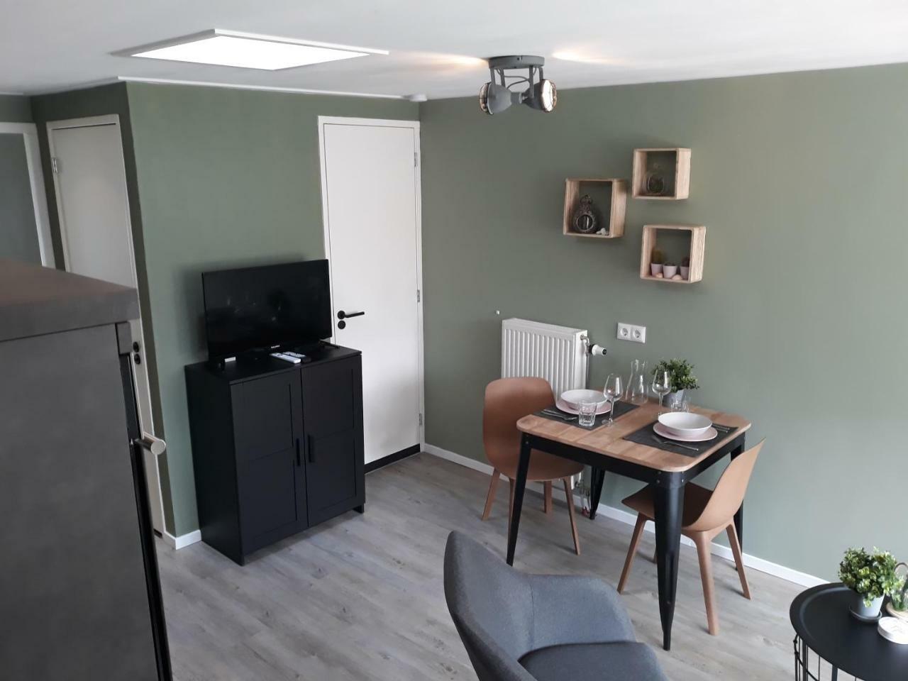 Nieuw Appartement 12 오스트카펠 외부 사진