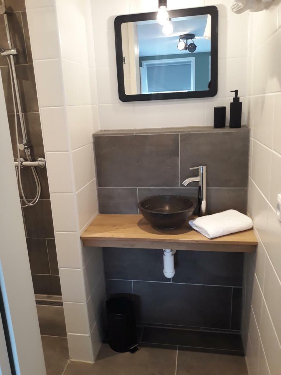 Nieuw Appartement 12 오스트카펠 외부 사진