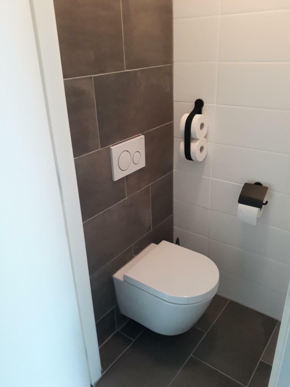 Nieuw Appartement 12 오스트카펠 외부 사진