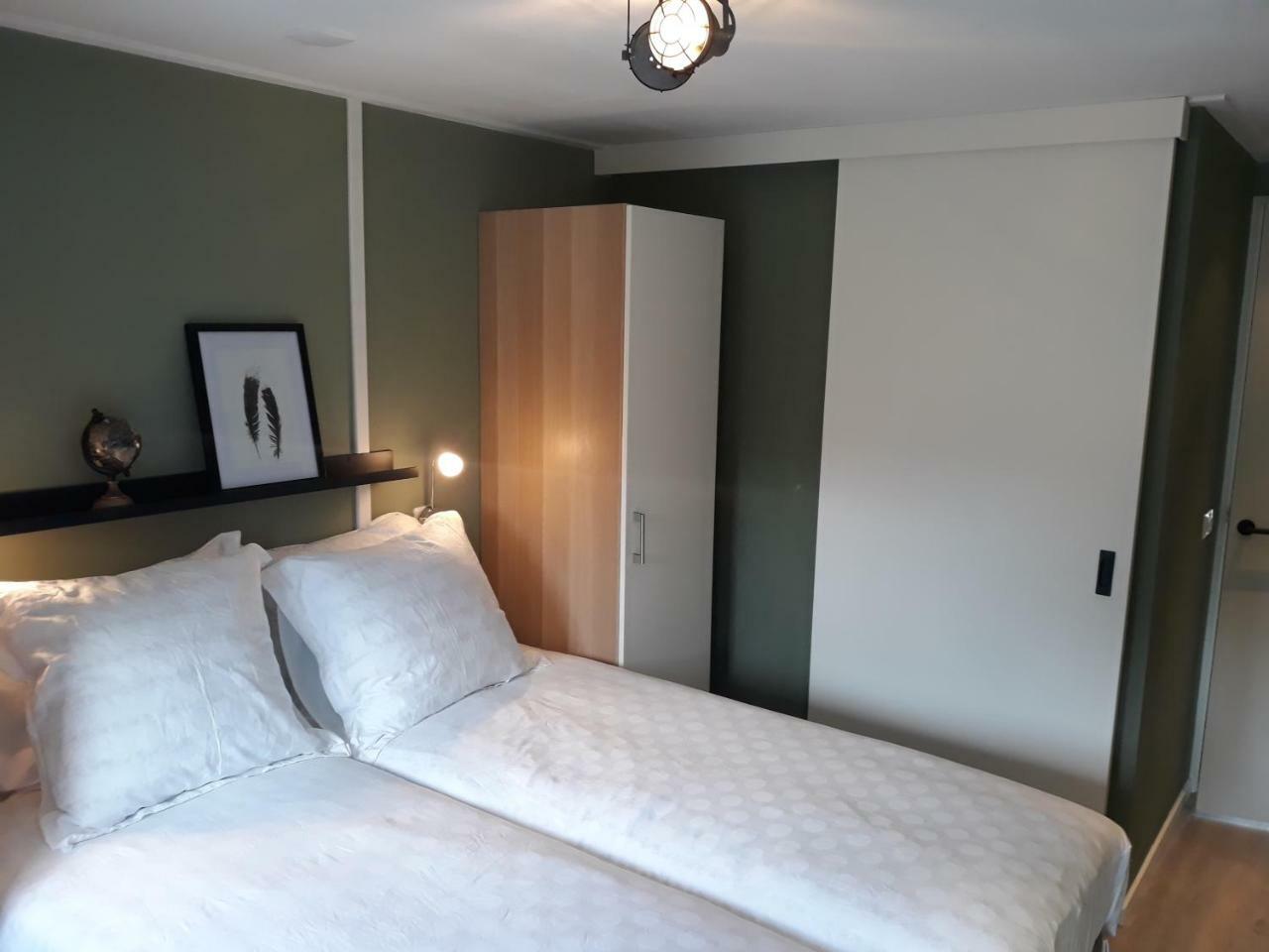 Nieuw Appartement 12 오스트카펠 외부 사진