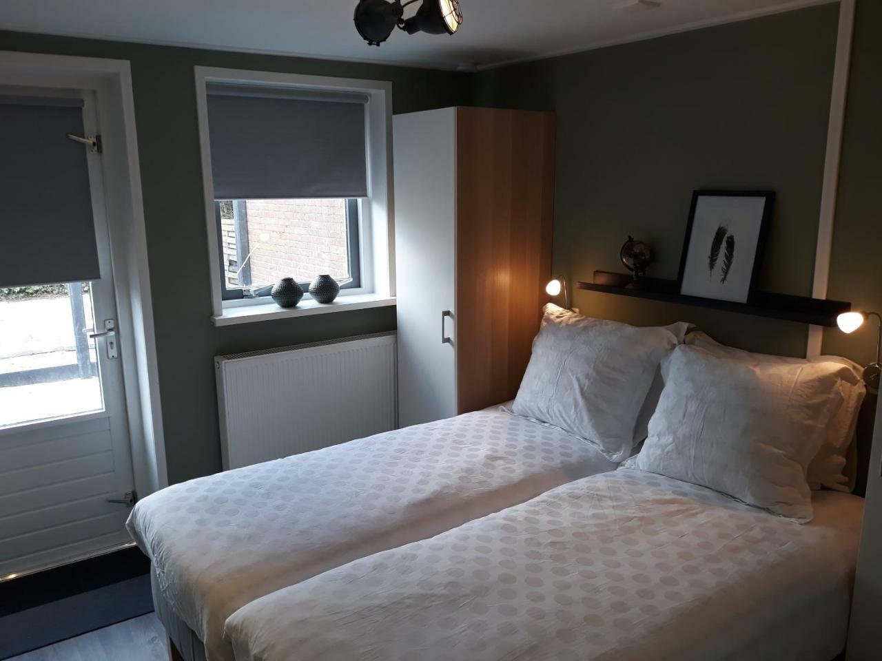 Nieuw Appartement 12 오스트카펠 외부 사진